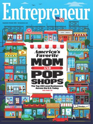 Entrepreneur Magazine - Magazine